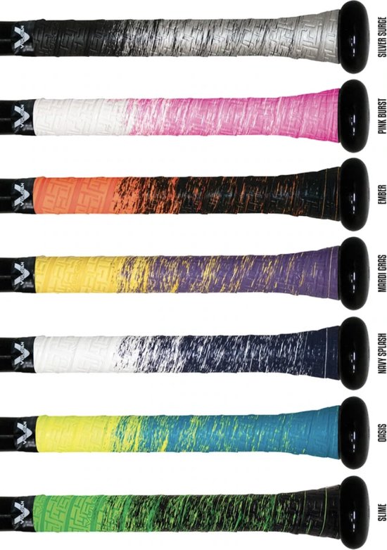 Vulcan Batting Grip Fade Series bol