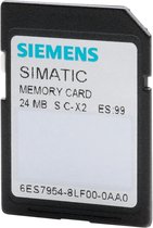 PLC-geheugenkaart Siemens - 6ES79548LF030AA0 - E2JG9