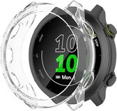 Coque Garmin Forerunner 55 Flexible TPU Bumper Transparente Wit