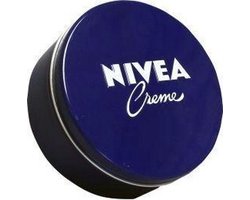 NIVEA Crème - 250 ml - Bodycrème