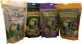 Lafeber Nutri-berries Combi Deal Parrot 1136g - Nourriture pour perroquets - Nourriture pour oiseaux - Snack pour perroquets