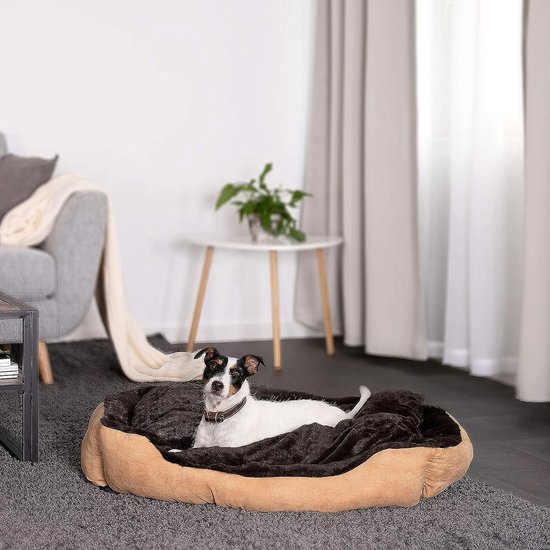 Hondenbed Dogguo Dot - Bed | She's Different | Shop online luxe damesmode
