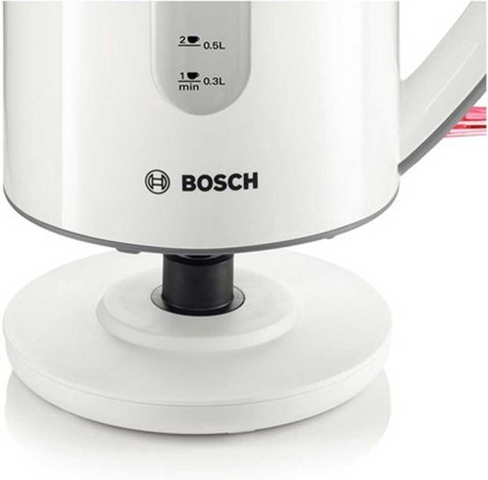 Bosch Electroménager - TWK7601 Bouilloire 1,7L 2200 W - Blanc : :  Cuisine et Maison