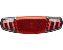 Busch & Muller Toplight Dart Achterlicht E-bike 5-15V DC 50/80 mm