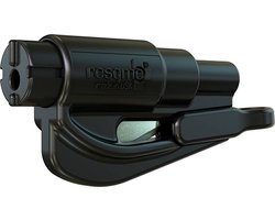 Resqme Safekey veiligheidshamer- auto noodhamer sleutelhanger - origineel