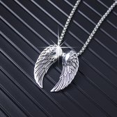 Ketting Dames Semyco® 18 Karaat Doublé- Halsketting Met Hanger 18 Karaat Goud Kerstcadeau Voor Vrouwen Solara