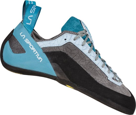 Chaussures d'escalade La Sportiva Finale Grijs EU 33 1/2 femme