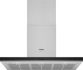 Bol.com Siemens iQ500 LC97BIR55 afzuigkap Muurmontage Roestvrijstaal 702 m³/uur A aanbieding
