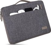 laptop case - Tablet Aktetas Draagtas, Waterbestendig Bescherming Laptop Beschermhoes 17 - 17.3 Inch