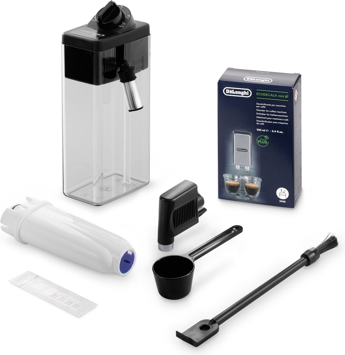 De'Longhi Dinamica Plus ECAM380.85.SB - Volautomatische espressomachines — afbeelding 2
