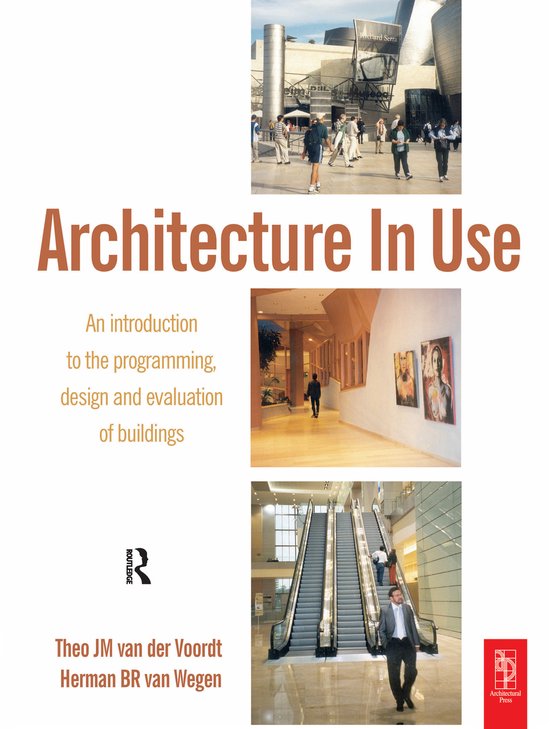 Architecture In Use - cover