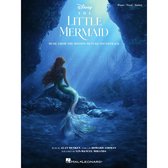 The Little Mermaid - Music from the 2023 Motion Picture Soundtrack Piano/Vocal/Guitar Souvenir Songbook