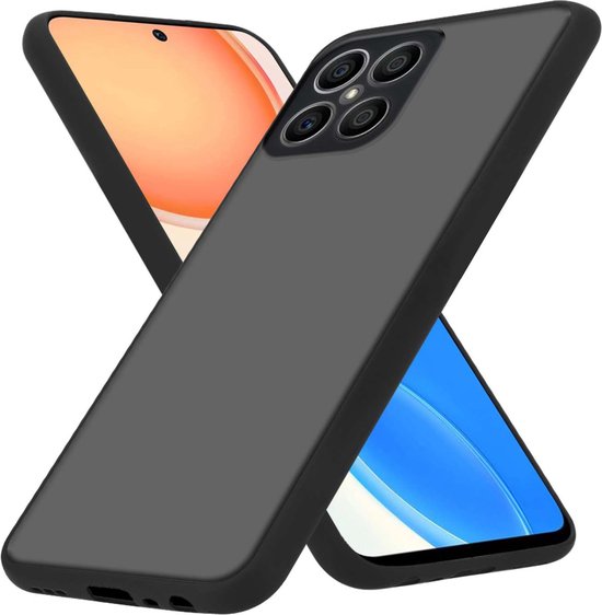 Housse TPU Souple Pour Honor X8 - Protection Transparente - Marque Kwmobile - Neuf Sous Blister
