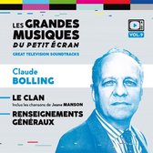 Claude Bolling - Le Clan / Renseignements Generaux (CD)