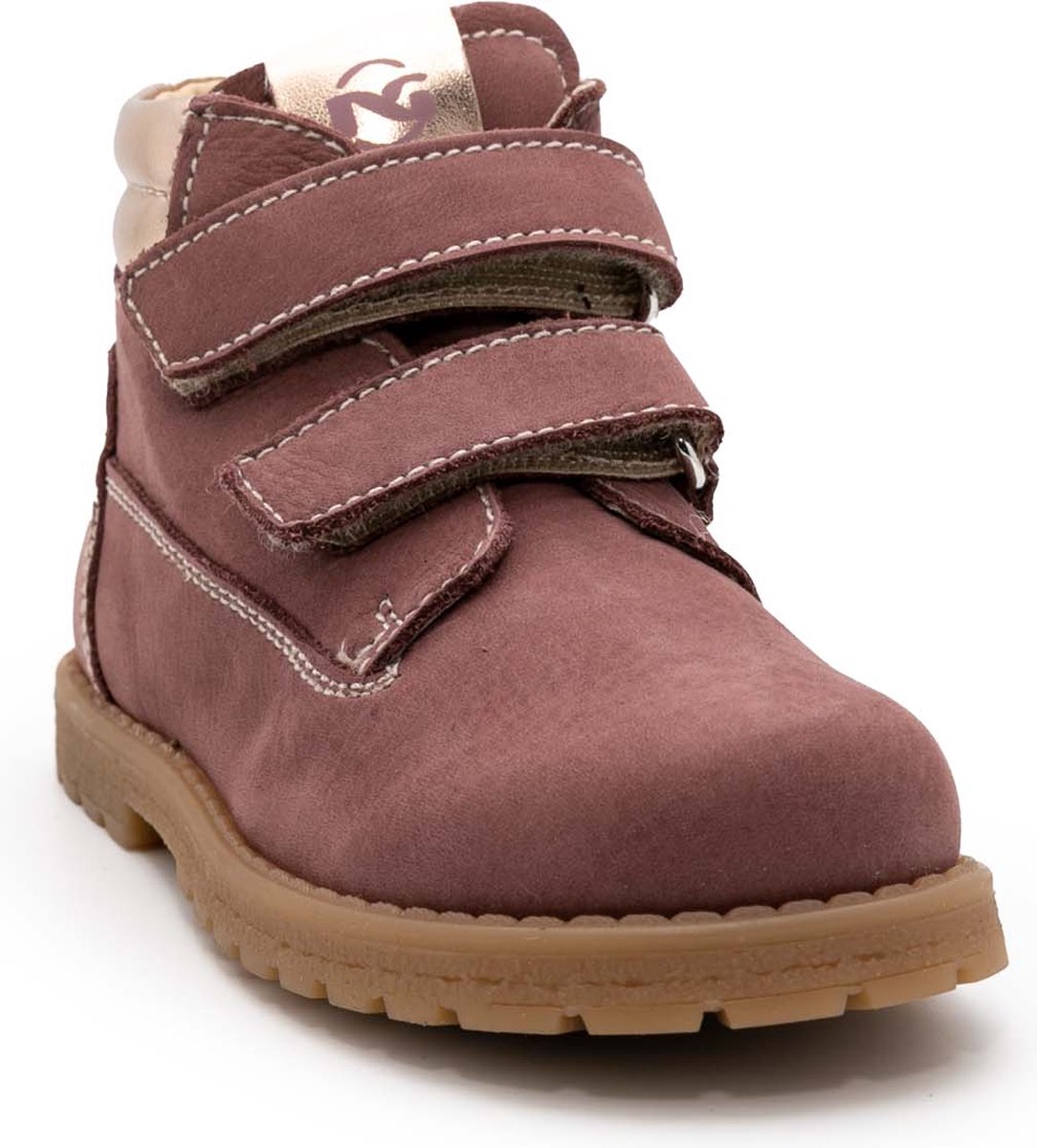 Nerogiardini Longbeach Panama Malva Enkellaarzen - Fashion Wear - Kinderen