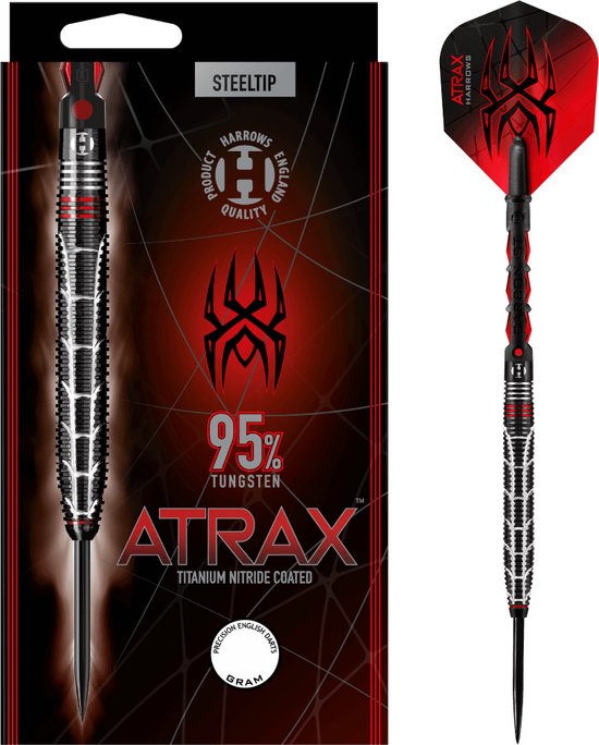 Atrax 95% tungsten 26Gr van Target — afbeelding 4
