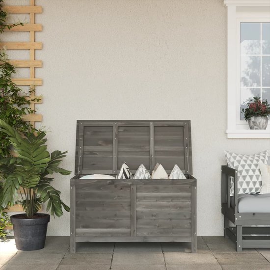 Koll Living Opbergbox/kussenbox, 270 liter, 100% waterdicht, met Koll Living Opbergbox/kussenbox, 270 liter, 100% waterdicht, met
