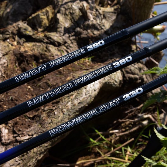 Method Feeder - Spro - Cresta - Protocol - 3.60m — afbeelding 4