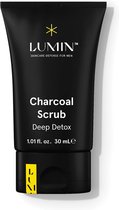 Lumin Charcoal Scrub Deep Detox 30 ml.