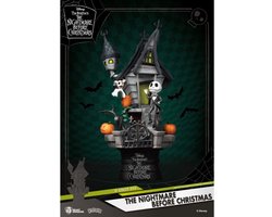 foto van Disney The Nightmare Before Christmas Diorama Stage 035 - The Nightmare Before Christmas