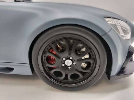 Mercedes-Benz AMG GT FAB Design Areion - 1:18 - GT Spirit | bol Mercedes-Benz AMG GT FAB Design Areion - 1:18 - GT Spirit | bol
