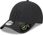 New York Yankees Repreve Outline Black 9FORTY Adjustable Cap