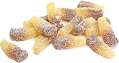 Astra Sweets Zure Colaflesjes Snoep - 3kg - Bruin - Wit - Zuur