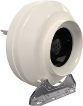 Orcon - Ventilateur de gaine - RVK 250E2-L sileo 1ph/230V - avec support de montage