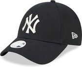 New Era New York Yankees Metallic Logo 9Forty Cap Pet Vrouwen - Maat One size