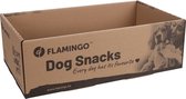 Flamingo Snack - Display Honden - Snack Display Leeg - 1st