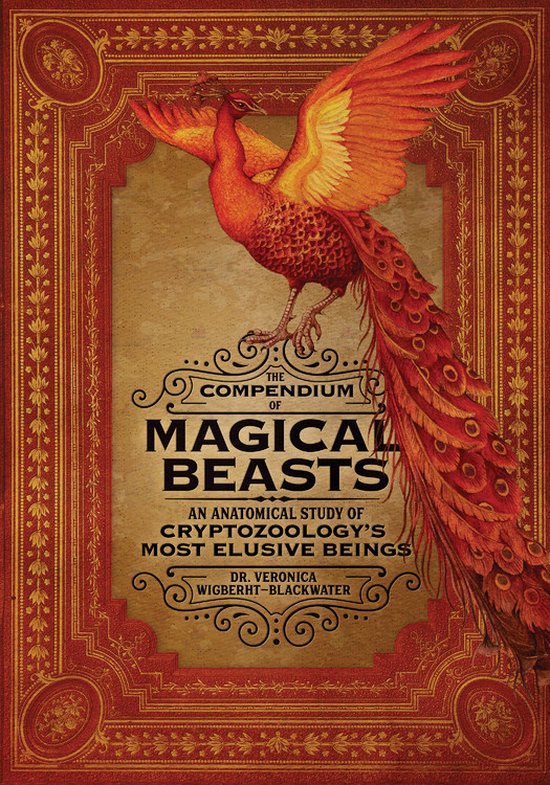 The Compendium of Magical Beasts - cover