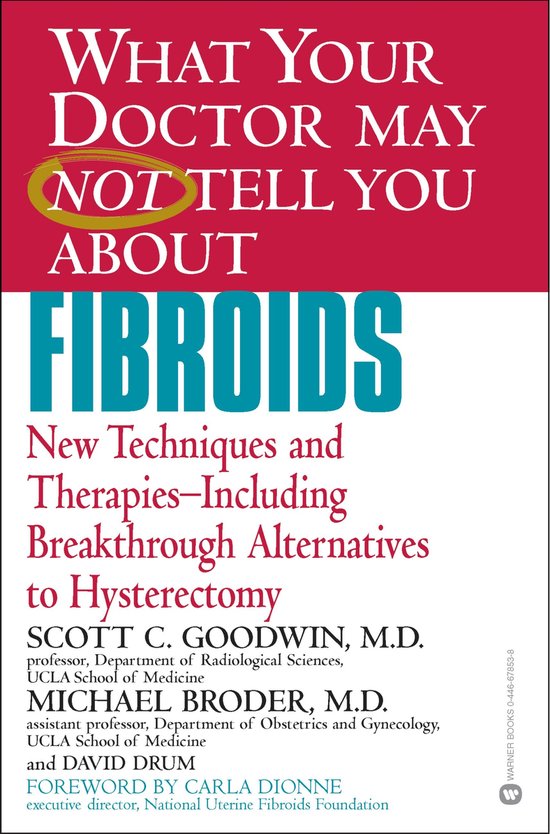 What Your Doctor May Not Tell You About - cover