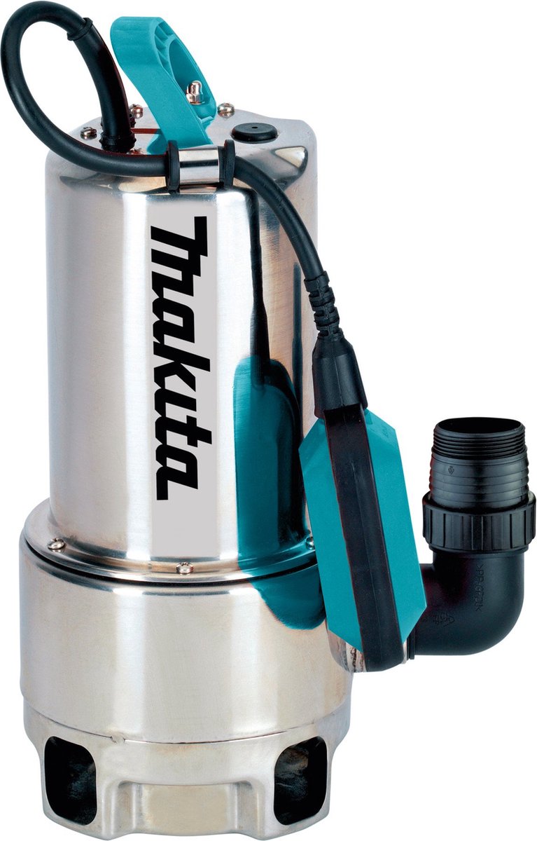 Bol.com Makita PF1110 Dompelpomp voor vuil water - 1100W - 10m aanbieding