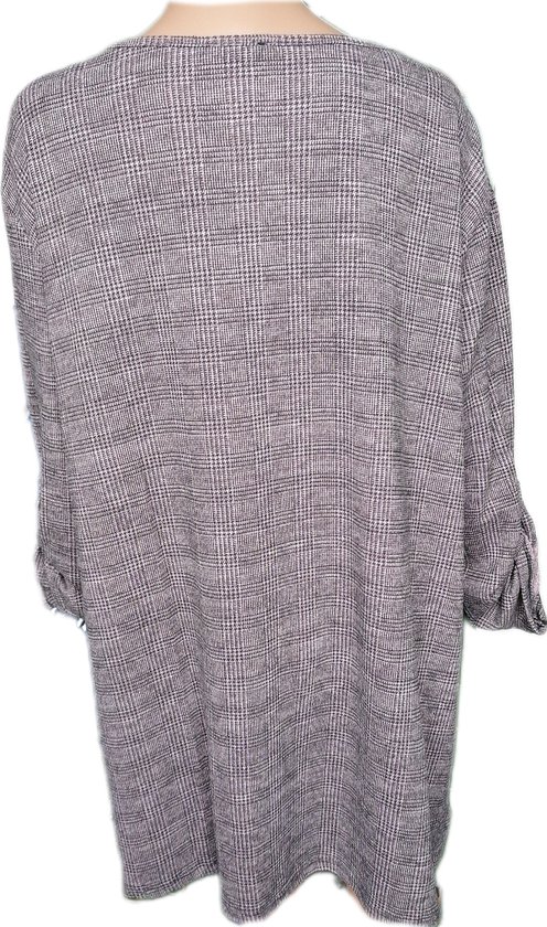 Rapbin Dames Trui Met Lange Mouwen - Ronde Hals Lichtgewicht Pullover Effen Kleur UK Top