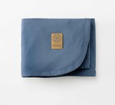 Cloby - Couverture solaire anti-UV - Dusty Blue - taille Onesize