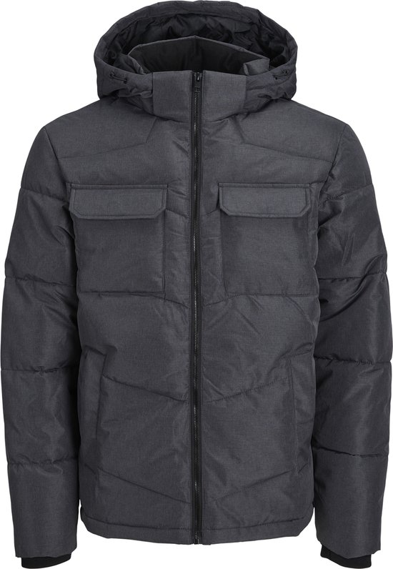 JACK&JONES JJMASON PUFFER JACKET SN Heren Jas - Maat M