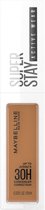 Maybelline New York - SuperStay 30H Active Wear Concealer - 45 Tan - Langhoudende Volledig Dekkende Concealer met Matte Finish - 10 ml