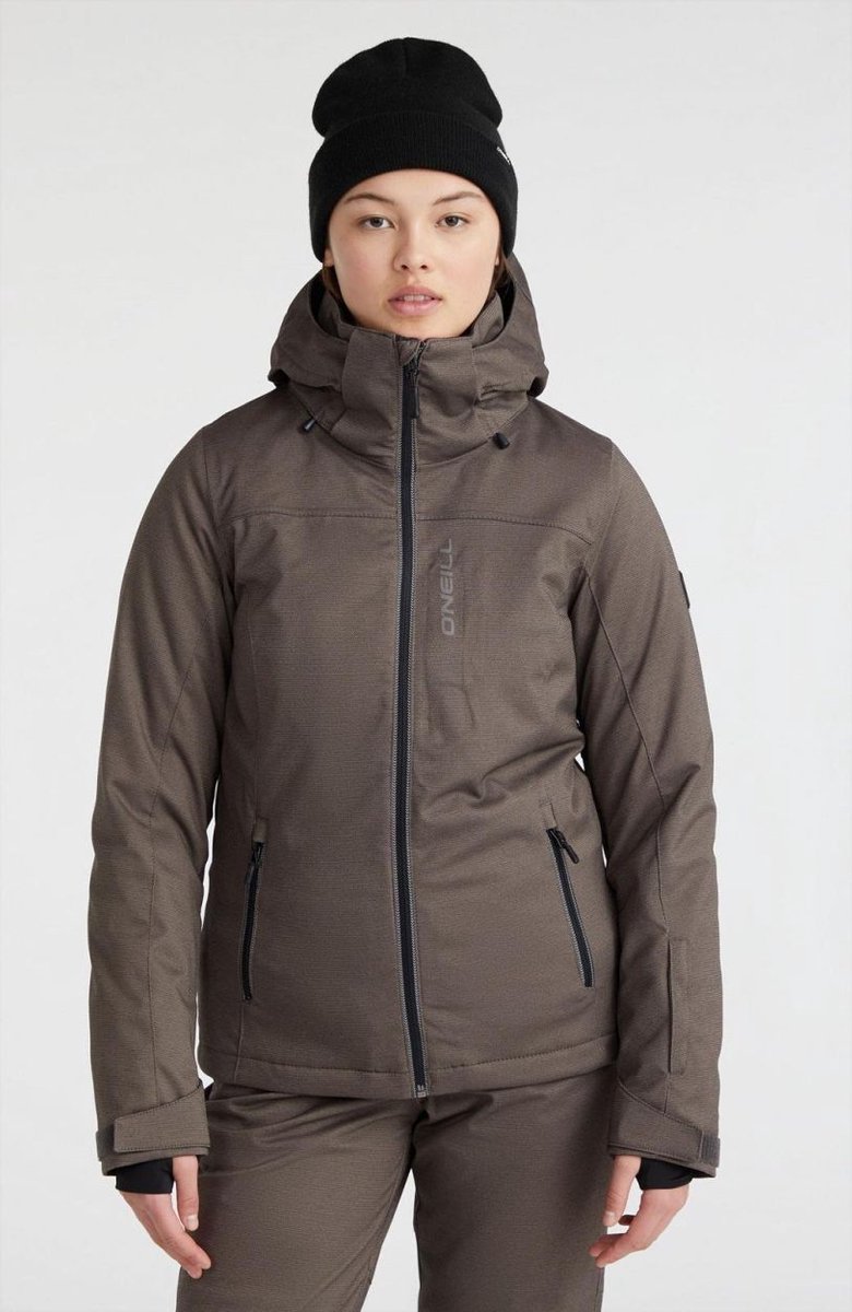 O’neill Jassen STUVITE JACKET Raven