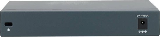 TP-Link TL-SG108 - Netwerk Switch - Unmanaged - 8 poorten