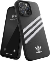 Coque Arrière Adidas 3-Stripes pour Apple iPhone 14 Pro Max (6.7") - Zwart