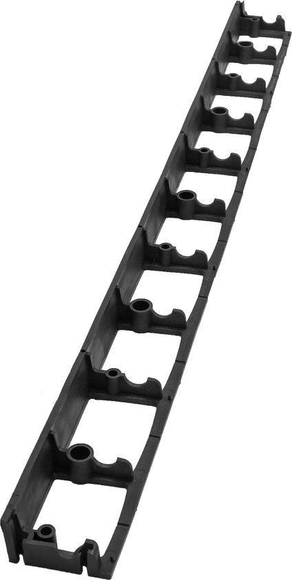 Pellicola Elasticizzata Nera Per Pallet: Rotolo Da 20x1000' X 80, Uso Pesante - Foto 3