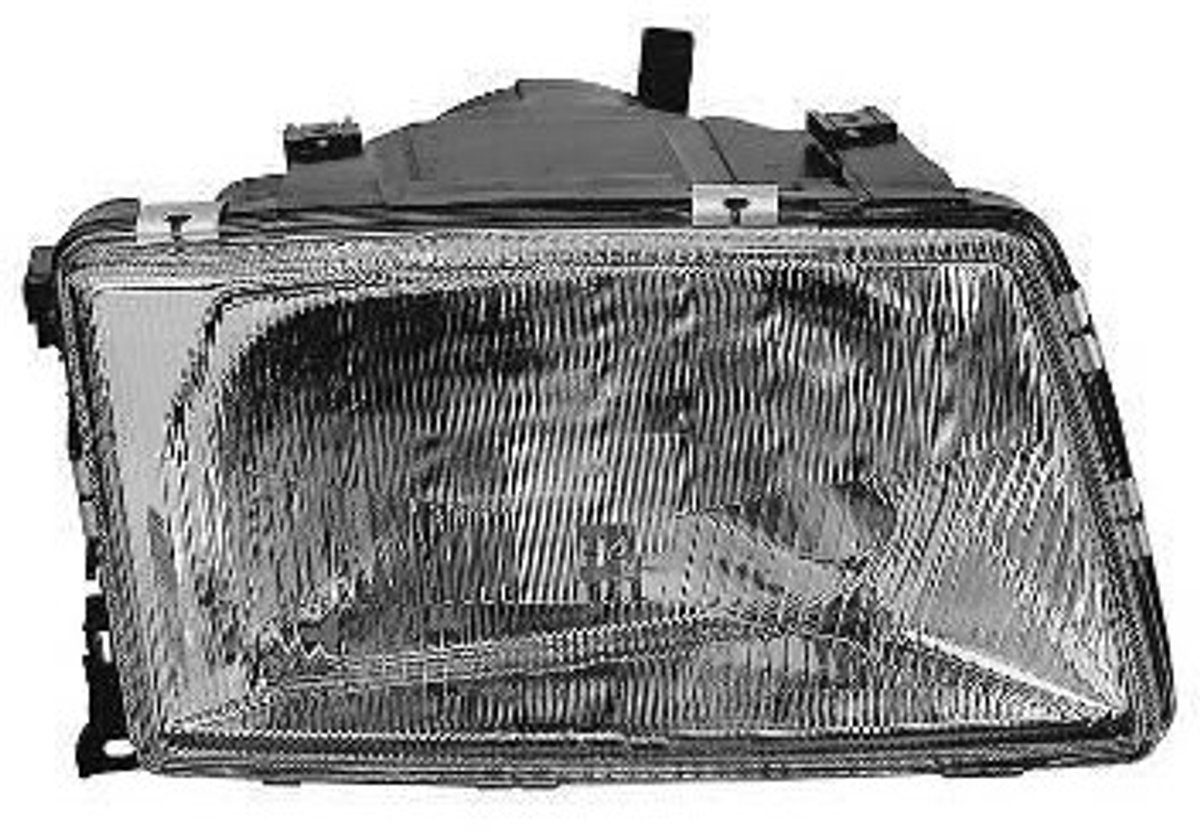 VanWezel 0312942 - Phare droit pour Audi 100 de 09/1982 au 12/1990