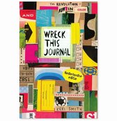 Wreck this journal - Wreck this journal, nu in kleur!