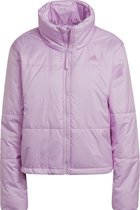 adidas Sportswear BSC Insulated Jack - Dames - Paars- L