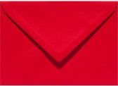 Envelop papicolor ea5 156x220mm rood | Pak a 6 stuk | 75 stuks