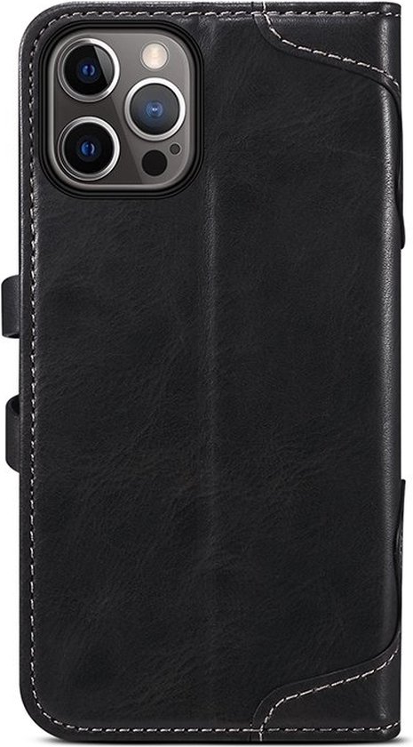 AZNS Oppo Reno 8 Lite Hoesje Portemonnee Book Case Kunstleer Coffee