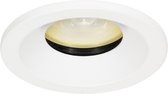 Ledmatters - Inbouwspot Wit - Dimbaar - 5 watt - 350 Lumen - 2200-6500 Kelvin - Philips GU10 spot Hue White & Color - IP65 Badkamerverlichting
