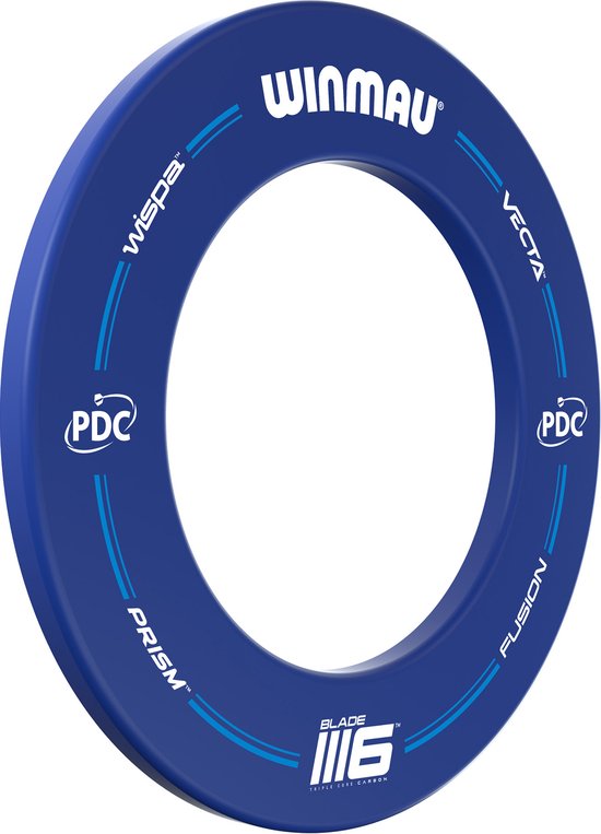 Winmau PDC Surround Blue van Winmau — afbeelding 2