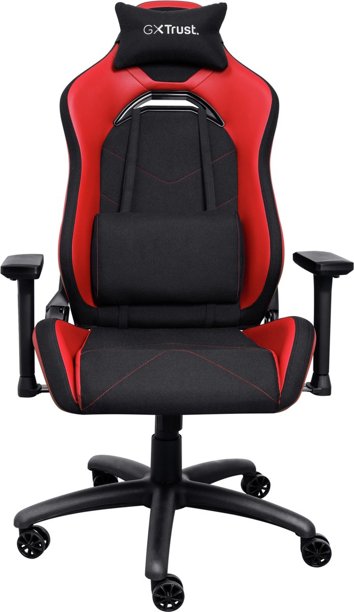 Trust Gxt714r Ruya Gamingstoel - Rood