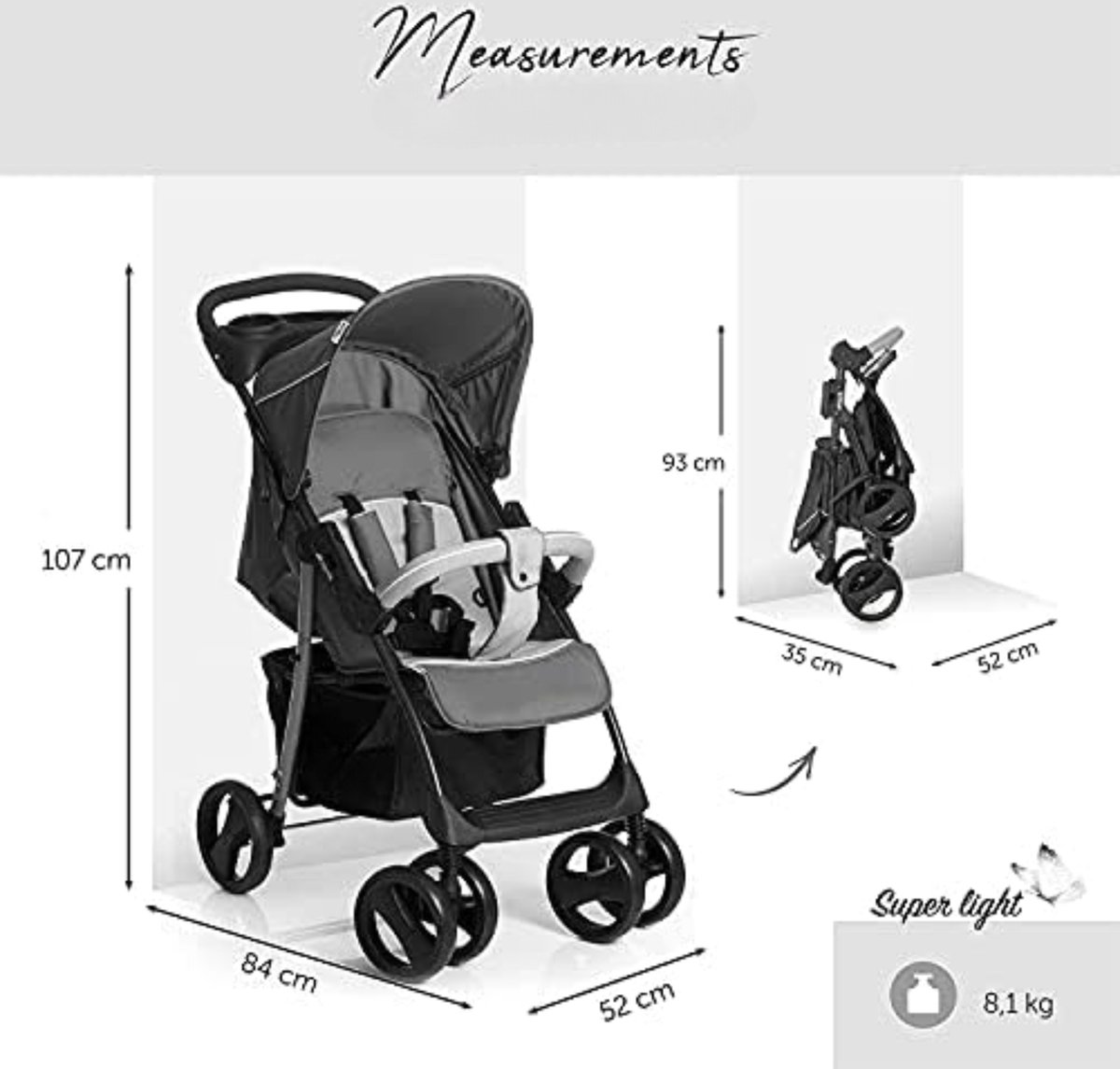 amazon kinderwagen 3 in 1